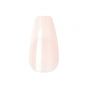 Kiss Salon Acrylic French Nude Nails Leilani