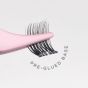 Tatti Lashes 1-Step Press Pre-Glued Individuals Rounded Map