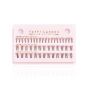 Tatti Lashes Individual Lashes Flawless Fans Single Length 16mm