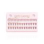 Tatti Lashes Individual Lashes Flawless Fans Single Length 14mm