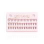 Tatti Lashes Individual Lashes Flawless Fans Single Length 14mm