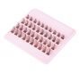 Tatti Lashes Individual Lashes Chocolate Wispy Volume