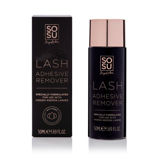 SOSU Cosmetics Hidden Agenda Lash Adhesive Remover