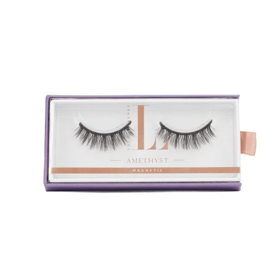 Lola's Lashes Amethyst Magnetic Lashes 