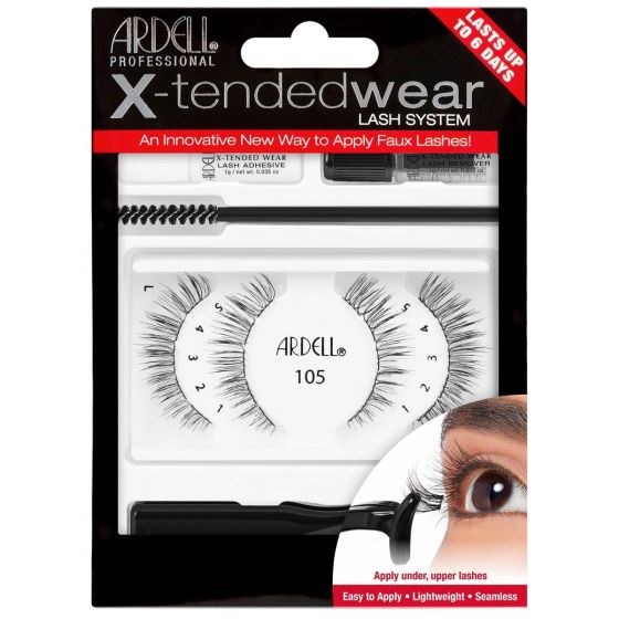 Ardell X-Tended Wear Lash System 105