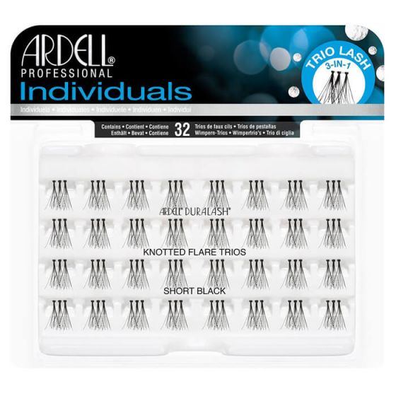 Ardell Lash Trios Individuals - Short