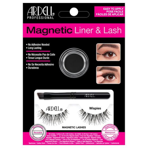 Ardell Magnetic Liner & Lash Wispies