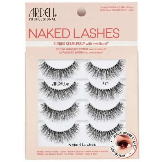 Ardell Naked Lashes 421 Multipack