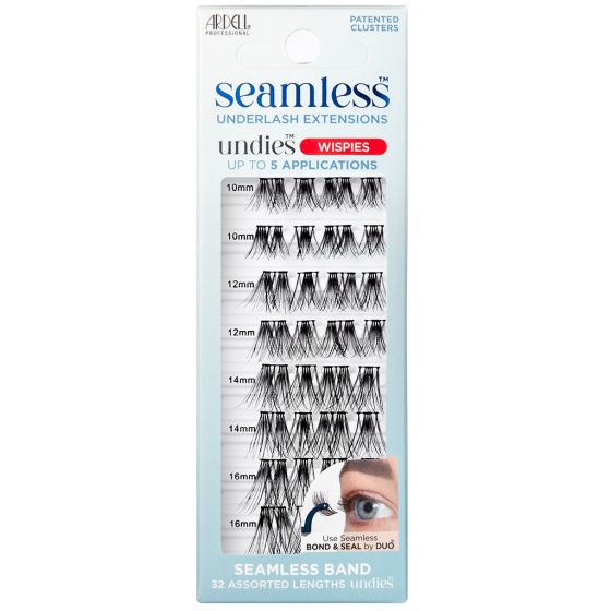 Ardell Seamless Underlash Extensions Refill Wispies