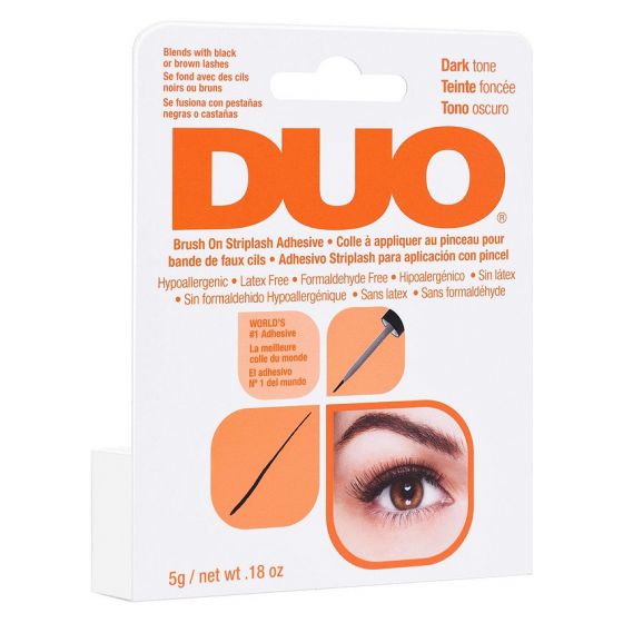 DUO Brush On Adhesive Dark