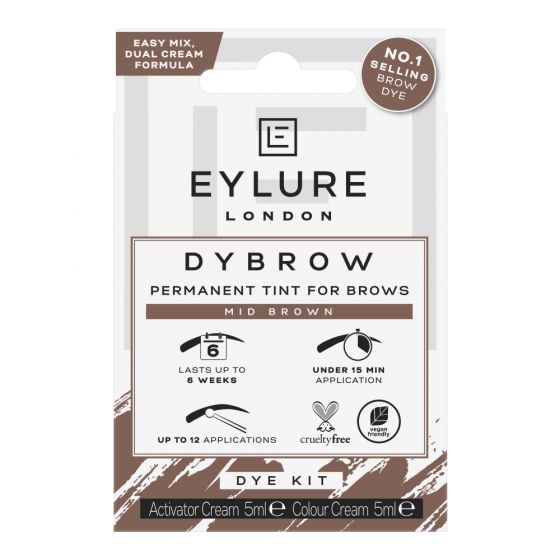Eylure Pro-Brow Dybrow Mid Brown 