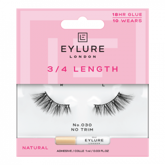 Eylure 3/4 Length 030