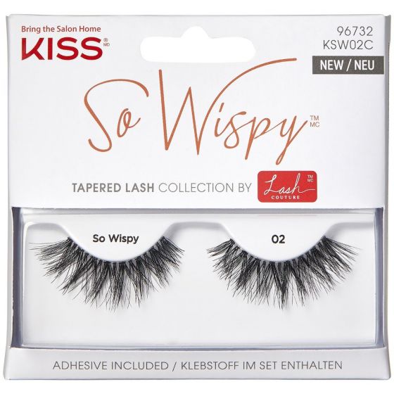 Kiss Lash Couture So Wispy 02