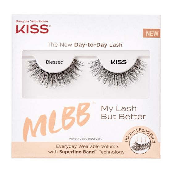 Kiss My Lash But Better Blessed