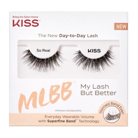 Kiss My Lash But Better So Real