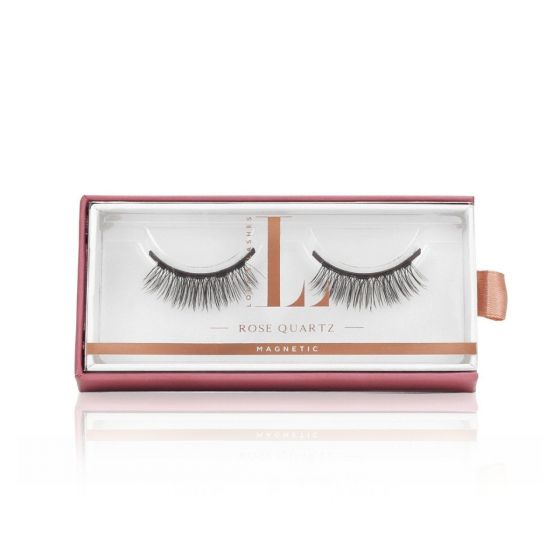 Lola's Lashes Rose Quartz Magnetic Lashes 