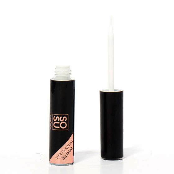 SOSU Cosmetics Brush On Eyelash Adhesive Clear