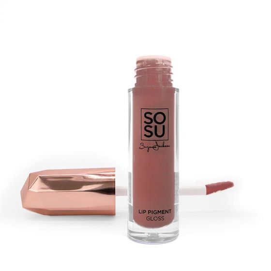 SOSU Cosmetics Lip Pigment Gloss My Ex Calling