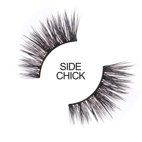 Tatti Lashes 3D Faux Mink Lashes Side Chick