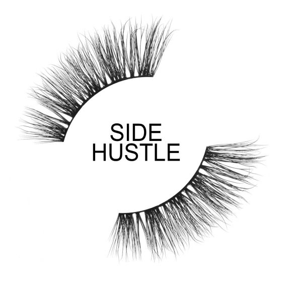 Tatti Lashes 3D Faux Mink Lashes Side Hustle